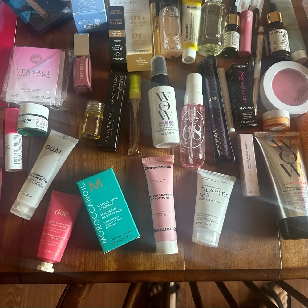 Mystery Skincare Bundle Read DESCRIPTION